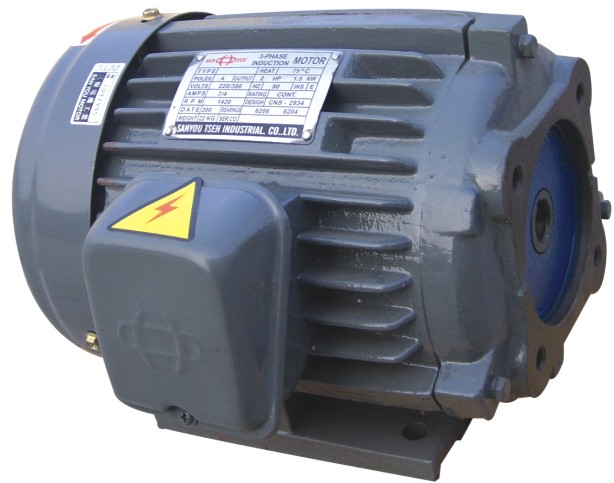 SAN YOU CO.LTD ͱ늙C5HP 3.7KW 1HP 0.75KW 
PI: