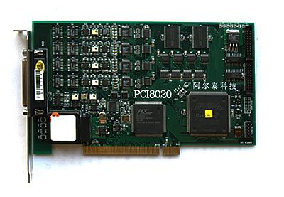 PCI8020̩ͬADɼDA 
PI: