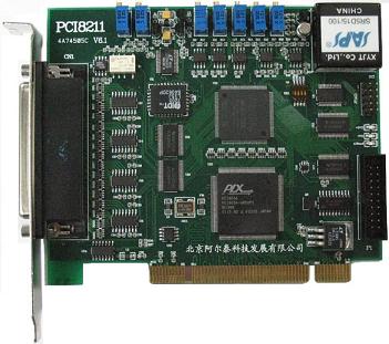 PCI8211̩ɼ64·12λ1M8KģMݔ4·12λ(sh) 
PI: