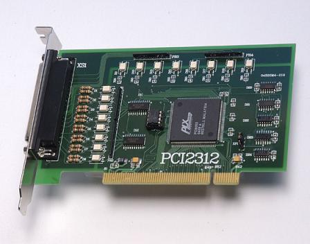 PCI2312̩DIO(16·xݔݔ) 
PI: