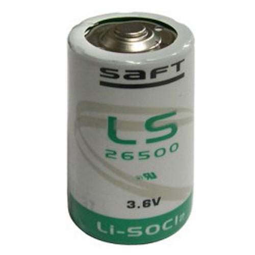 SAFT LS26500 
PI: