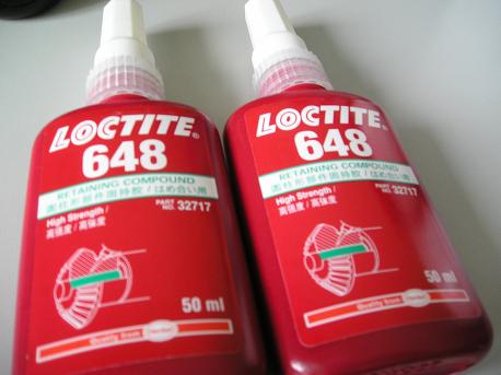 RƼ؃rF؛̩LOCTITE648 
PI: