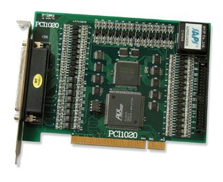 ̩PCI\ӿƿ PCI1020  S\ xDIDO32· 
PI: