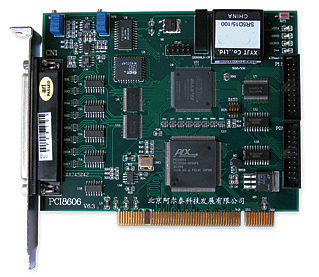 ̩PCI8606 ɼ AD 1.25MS/s 12λ 32· DIO 
PI: