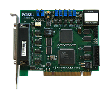 PCI8211 AD(sh)(j)ɼ 64· 12λ 1M ̩Ƽ 
P(gun)I: