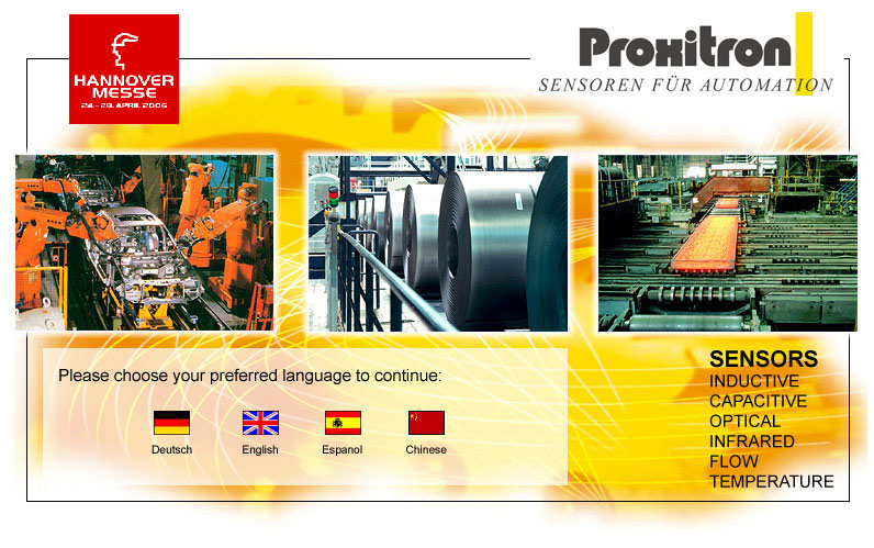 PROXITRON 
PI:2011-06-09