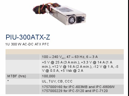 AԴPIU-300ATX-ZE 
PI: