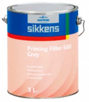 680 Priming Filler 680 
PI: