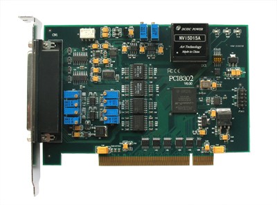 PCI8302ɼ16·DIO 12λAD 
PI: