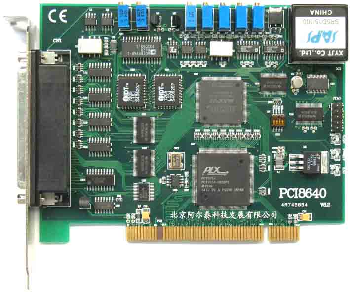 ̩PCI8640ɼζ32·/16· 14λ 
PI: