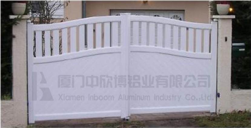 ȫЈ CHINA  ALUMINIUM  GATE ---inboom aluminium industry co.,ltd. 
PI: