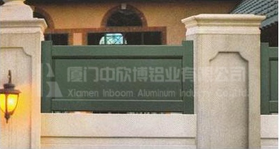 ȫЈ BT China Aluminum Fence---lviba 
PI: