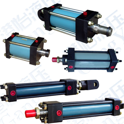 Hydraulic  Cylinders 
PI: