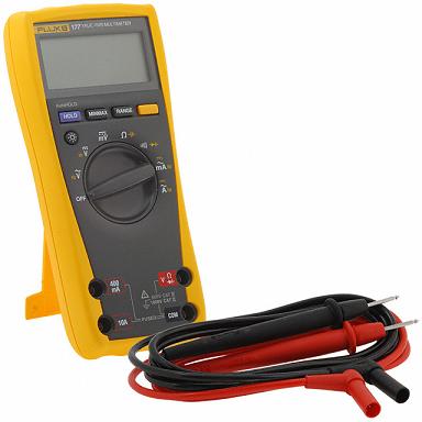 FLUKE177fñ 
PI: