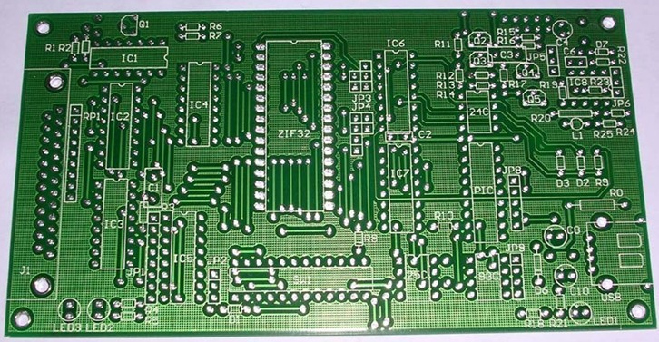 JLC pcb Ipcb pcb 
PI: