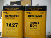 Humiseal 1A20 1A27 1A33 
PI: