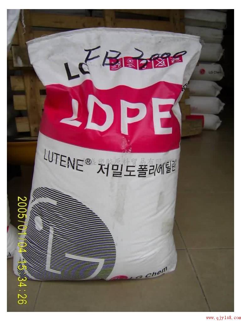 LDPE FB3000 nLGDĤLDPE 
PI: