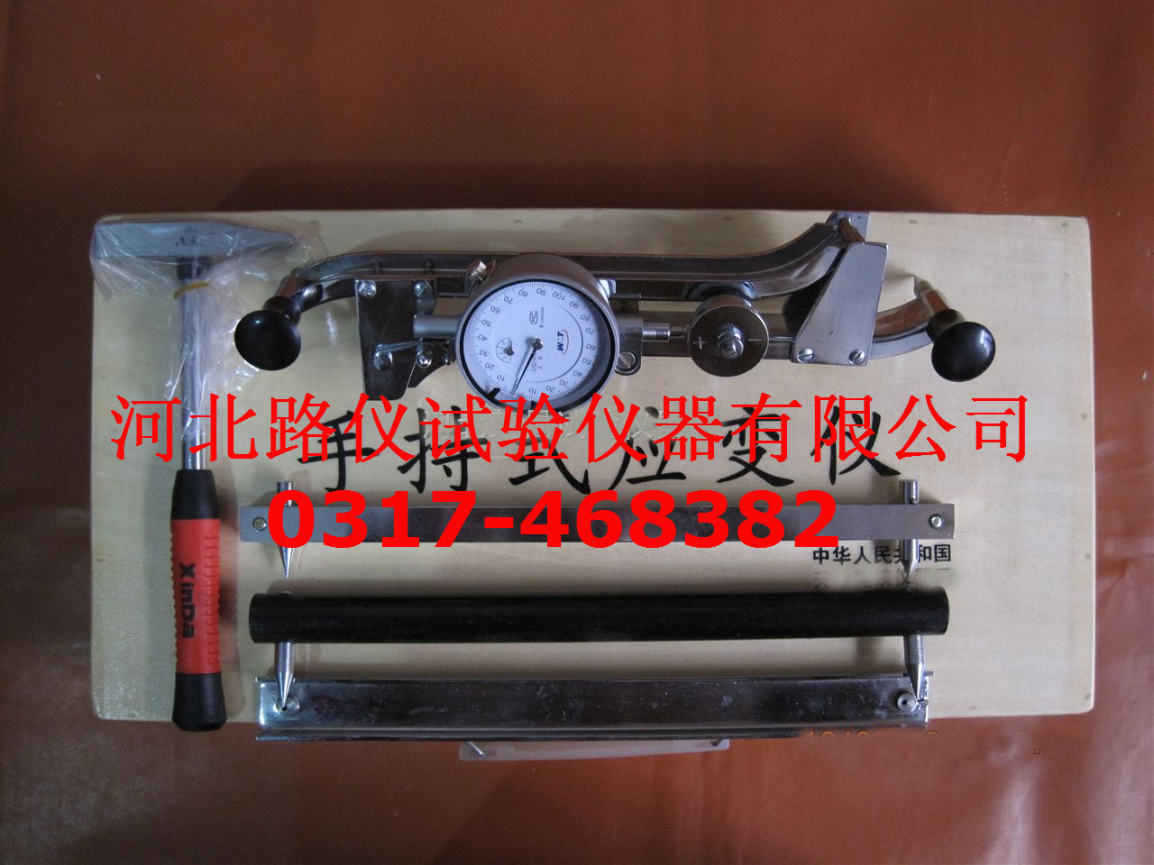 YB-15/25ֳʽ׃xAstrain gauge 
PI: