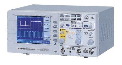 GDS-840S 250MHz,pͨ,LCDʾ 
PI: