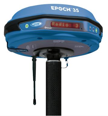 BTyx쌚VEPOCH 50 GPS RTK 
PI: