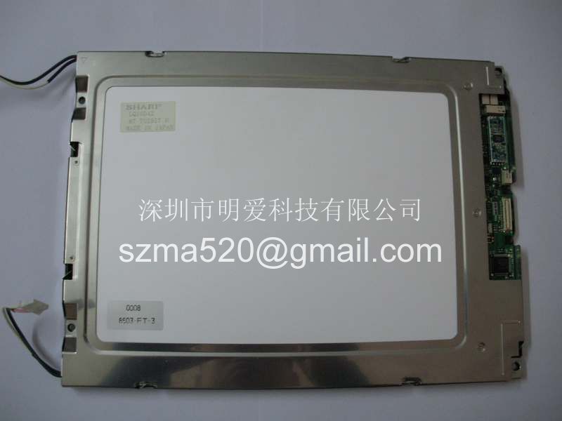 SHARP LQ10D42 ҺLQ10D42 LM64P89L 
PI: