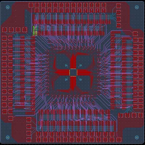 ڌI(y)PCBO(sh)Ӌ~PCB·O(sh)Ӌչ˾ 
P(gun)I: