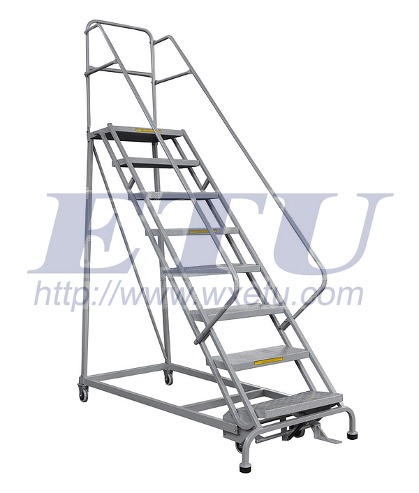 steel rolling ladder 
PI: