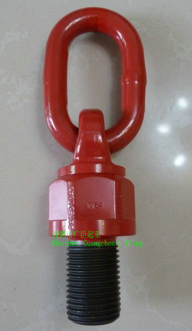 Lifting bolt,Anel de eleva-o 
P(gun)I: