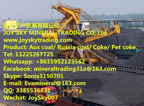 Anthracite coal supplier/North Korean coalsupplier 
PI: