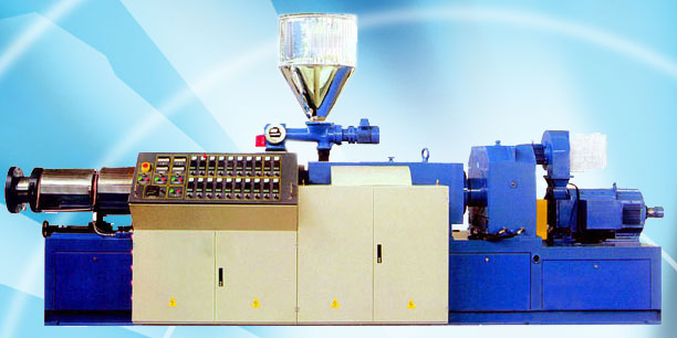 Twin-screw extruder SJZϵFpݗUϔDC(j) 
P(gun)I: