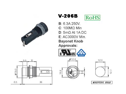 VDEJCV-206BUz 
PI: