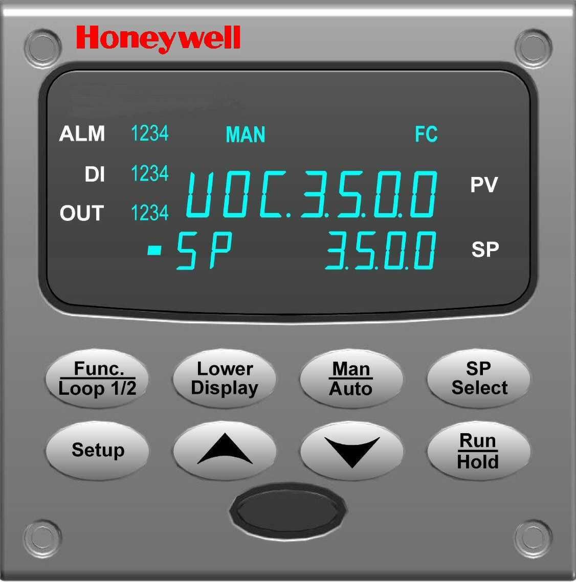 UDC230I HONEYWELL @ʾx 
P(gun)I: