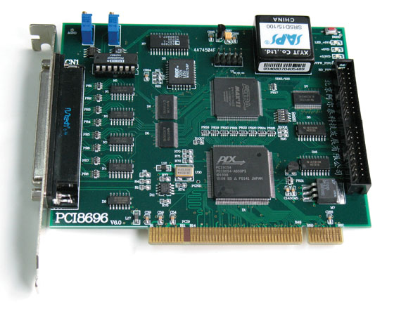 PCI8696ADζ32· 400K 14λ 8K 
P(gun)I: