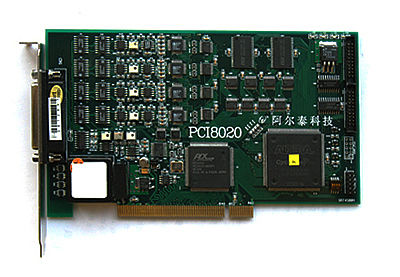 ɼPCI8020AD4·ͬÿ·2.5M 14λ ÿ·64KFIF 
PI:2009-11-28